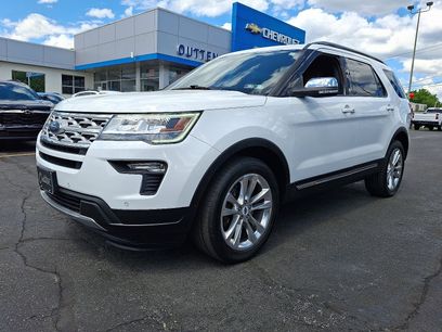 Used 2019 Ford Explorer XLT w/ Equipment Group 202A