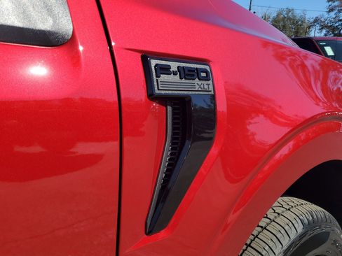 New 2026 Ford F150 XLT w/ Equipment Group 302A MID AWD/4WD image 8