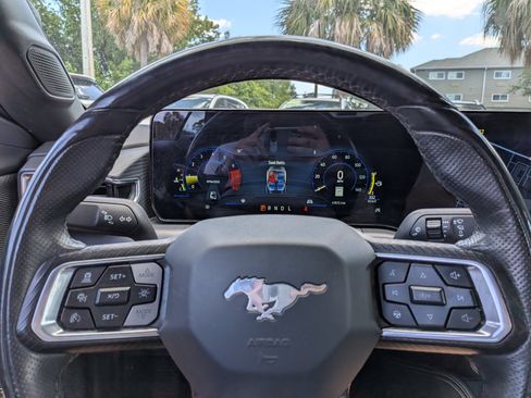 Used 2024 Ford Mustang Premium RWD image 24