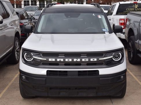 Used 2022 Ford Bronco Sport Big Bend w/ Convenience Package image 3