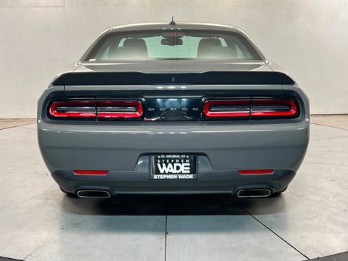 Used 2023 Dodge Challenger R/T w/ Blacktop Package RWD image 5