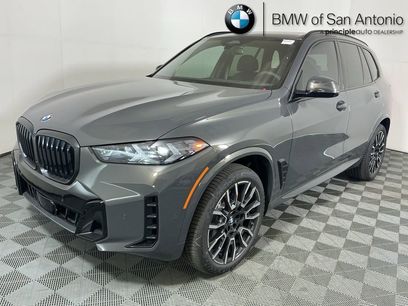 New 2026 BMW X5 xDrive40i w/ M Sport Package
