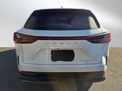 Used 2026 Lexus NX 350 AWD w/ Accessory Package (Z1) image 4