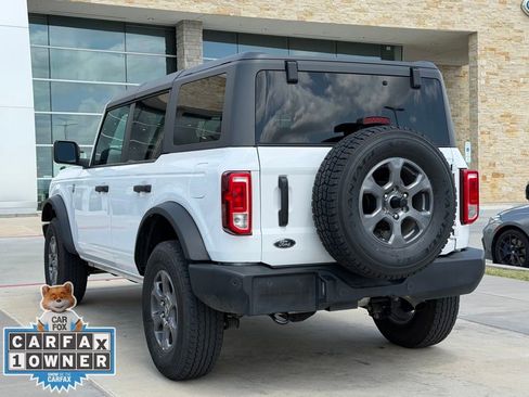 Used 2025 Ford Bronco Big Bend image 10