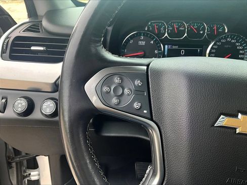Used 2016 Chevrolet Suburban LTZ AWD/4WD image 13