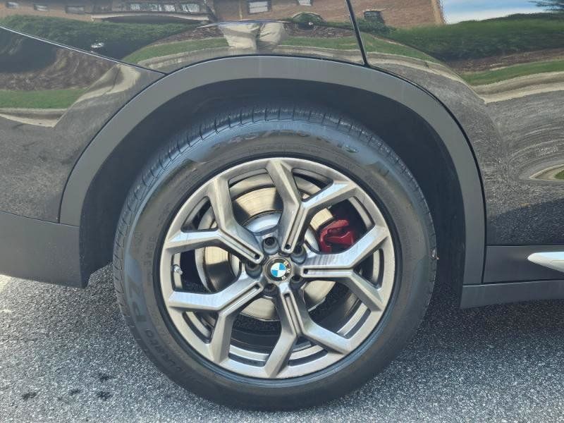 Used 2022 BMW X3 sDrive30i w/ Convenience Package w/ZPA RWD image 15