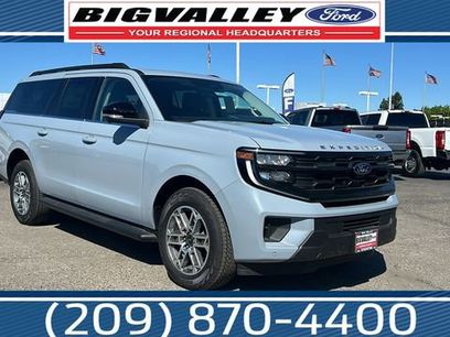 New 2025 Ford Expedition Max Active