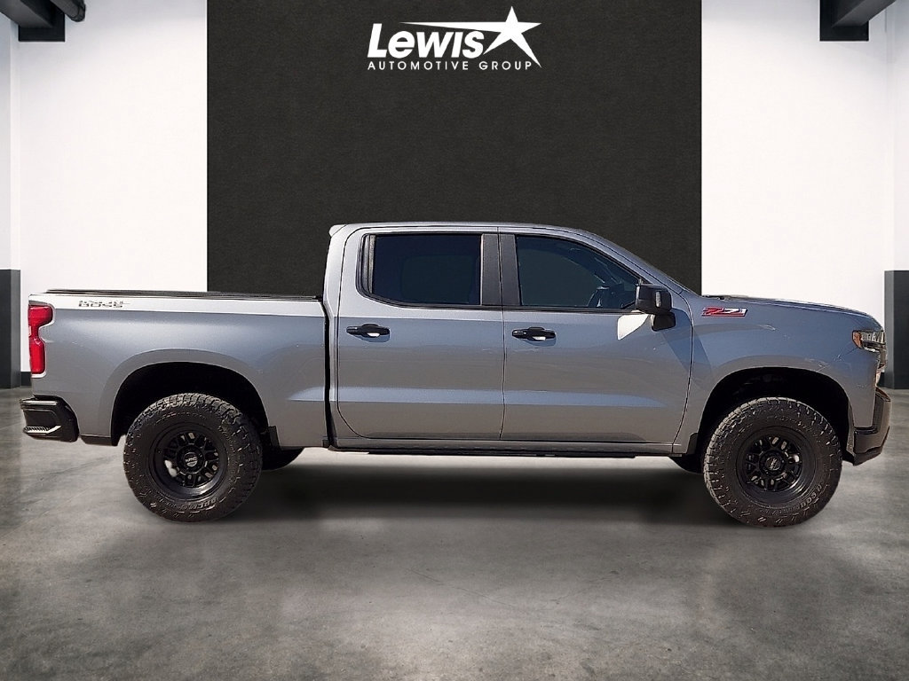 Used 2022 Chevrolet Silverado 1500 LT Trail Boss w/ LT Trail Boss Premium Package AWD/4WD image 5