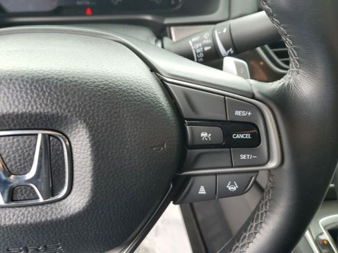 Certified 2022 Honda Accord Sport image 17