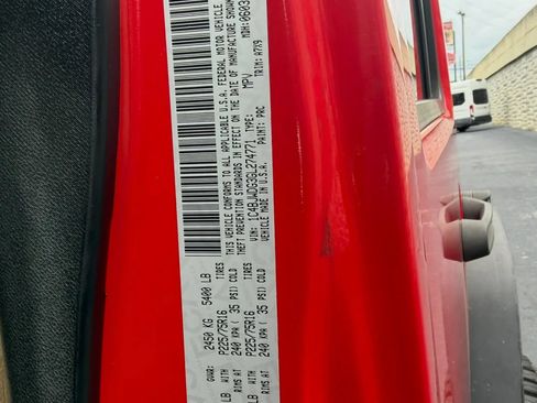 Used 2016 Jeep Wrangler Unlimited Sport w/ Max Tow Package AWD/4WD image 23