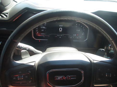 Used 2023 GMC Sierra 1500 AT4X AWD/4WD image 35