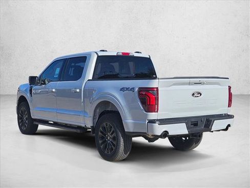 New 2025 Ford F150 Lariat w/ Equipment Group 501A Mid image 9