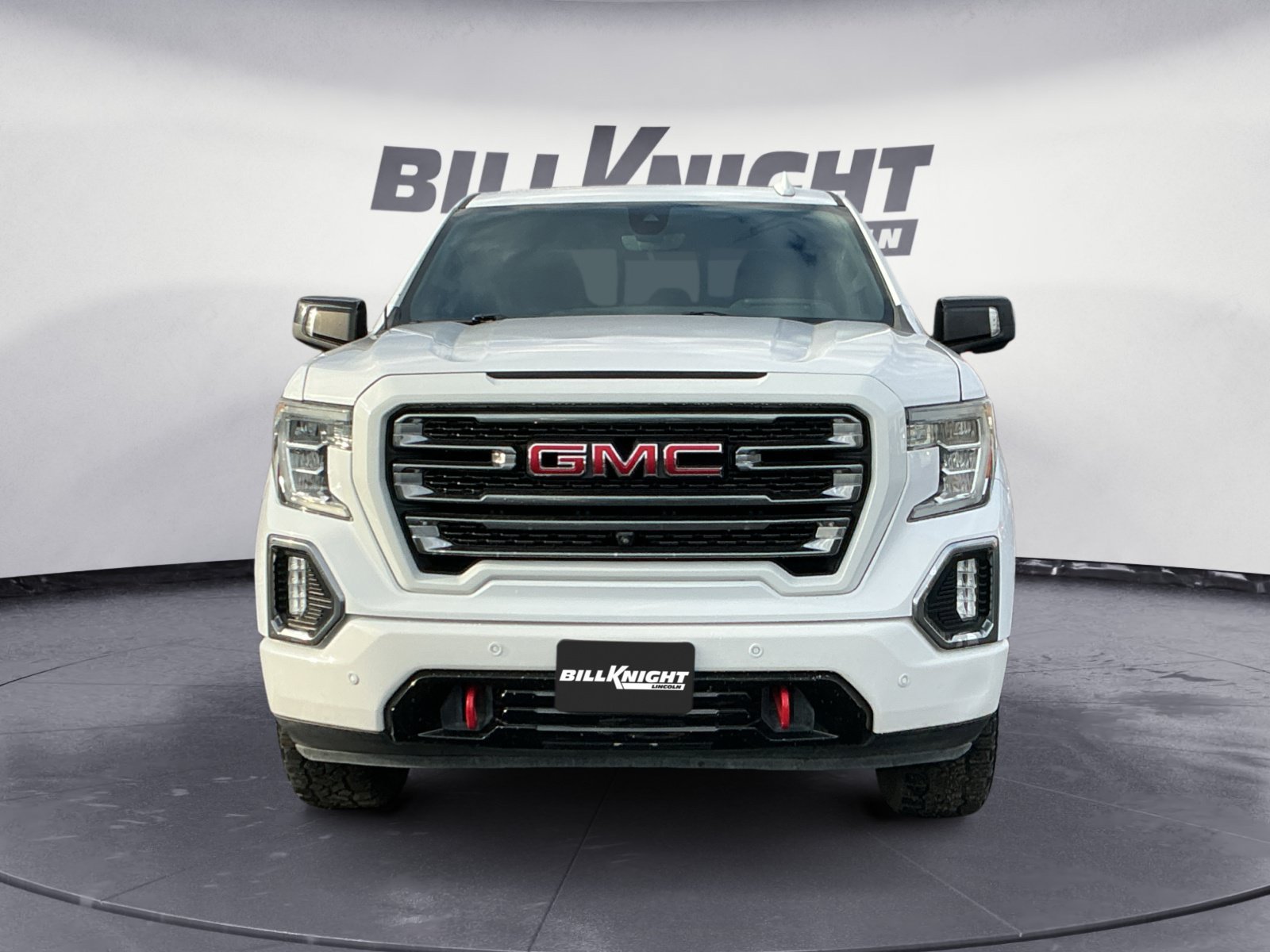 Used 2020 GMC Sierra 1500 AT4 w/ AT4 Premium Package AWD/4WD image 8