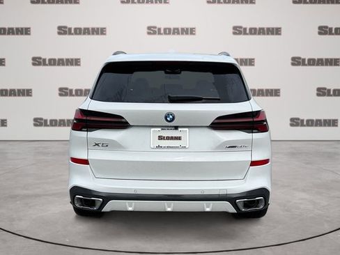 New 2026 BMW X5 xDrive50e w/ M Sport Package image 4
