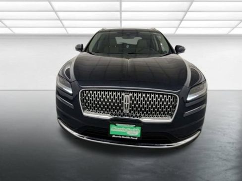 Used 2023 Lincoln Nautilus Reserve w/ Equipment Group 201A image 2