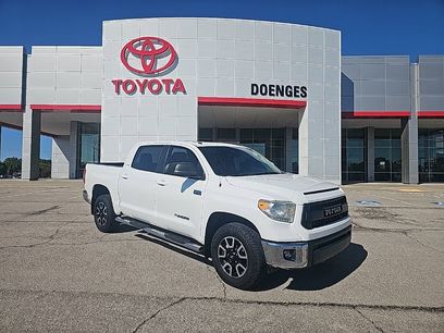 Used 2014 Toyota Tundra Limited