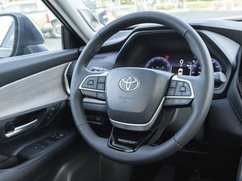 New 2026 Toyota Grand Highlander AWD image 12