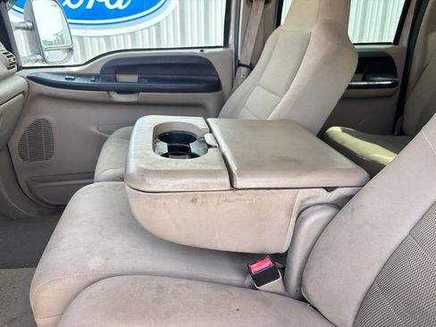 Used 2006 Ford F250 4x4 Crew Cab Super Duty image 18