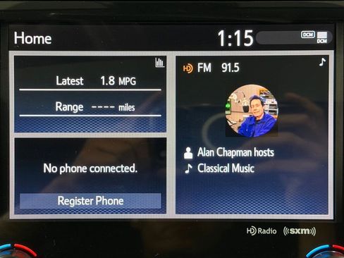 Used 2020 Toyota Camry SE w/ Audio Package FWD image 33