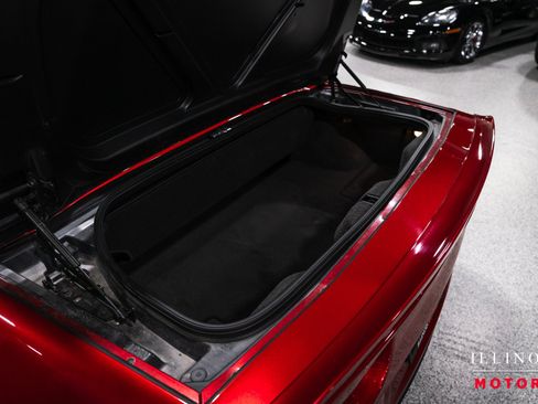 Used 2010 Chevrolet Corvette Grand Sport w/ Preferred Equipment Group RWD image 16