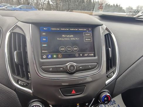 Used 2019 Chevrolet Cruze LT w/ Convenience Package image 23