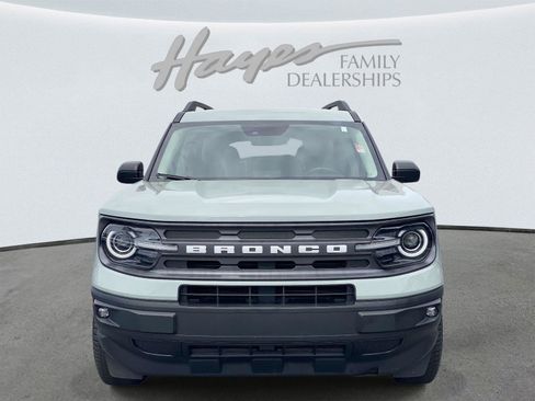Used 2023 Ford Bronco Sport Big Bend w/ Convenience Package AWD/4WD image 9