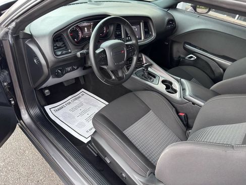 Used 2023 Dodge Challenger GT w/ Blacktop Package RWD image 15