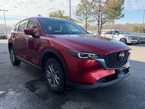 Used 2023 MAZDA CX-5 AWD 2.5 S image 7