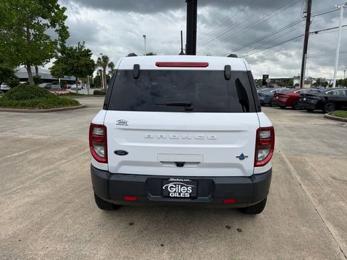 Used 2022 Ford Bronco Sport Big Bend w/ Convenience Package AWD/4WD image 4