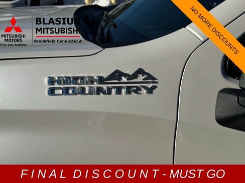 Used 2023 Chevrolet Silverado 1500 High Country w/ High Country Premium Package image 35