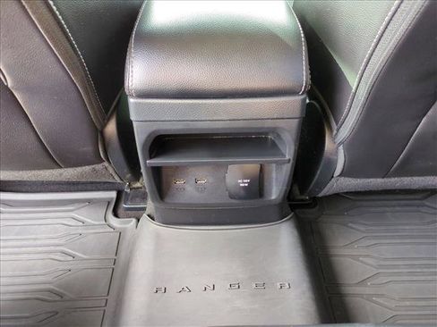 Used 2021 Ford Ranger Lariat w/ Tremor Off-Road Package image 16