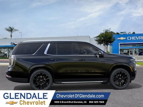 New 2026 Chevrolet Tahoe LT RWD image 5