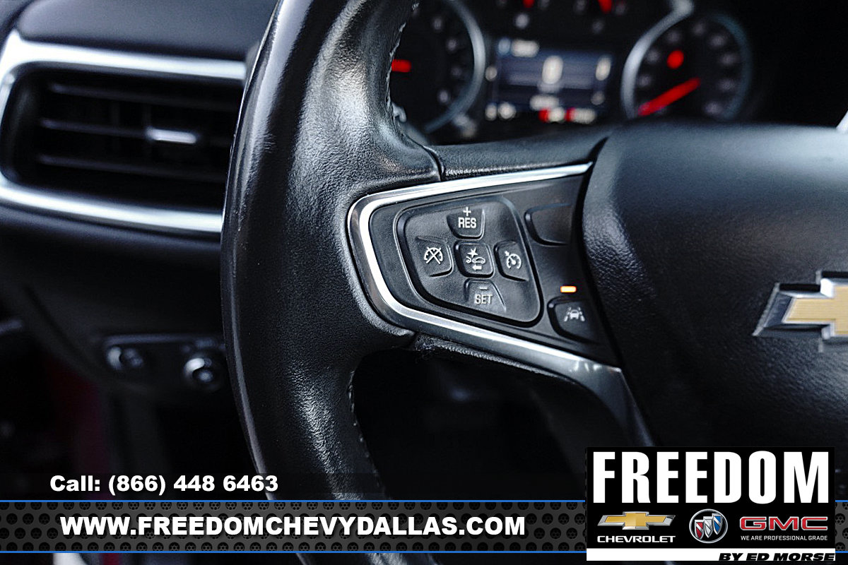 Certified 2020 Chevrolet Equinox LT FWD image 19