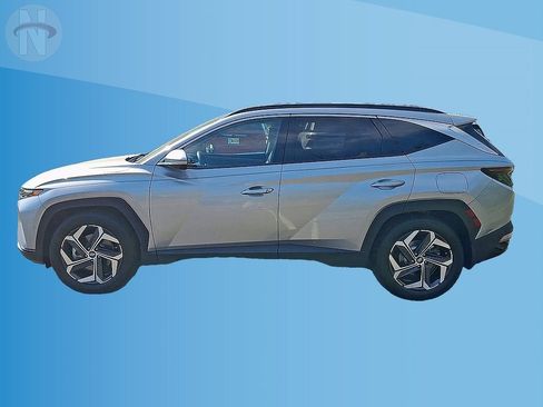 Used 2022 Hyundai Tucson Limited FWD image 5