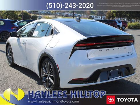 New 2026 Toyota Prius Limited image 9