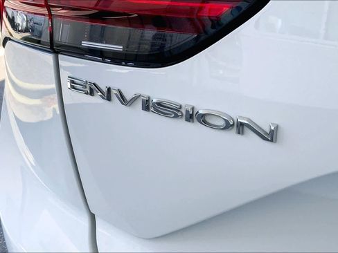 Used 2022 Buick Envision Essence w/ Technology Package II image 33