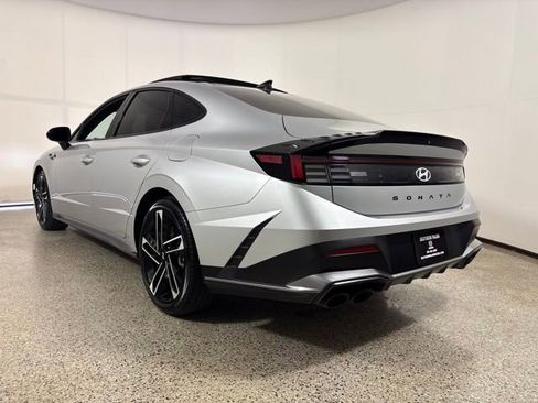 Used 2024 Hyundai Sonata N Line FWD image 13