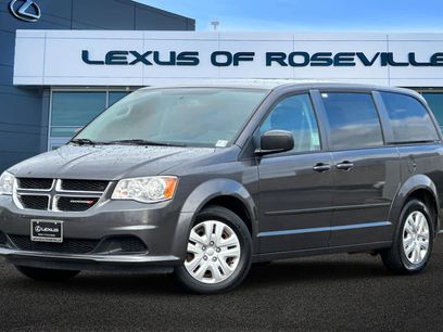 Used 2017 Dodge Grand Caravan SE w/ Power Window Group