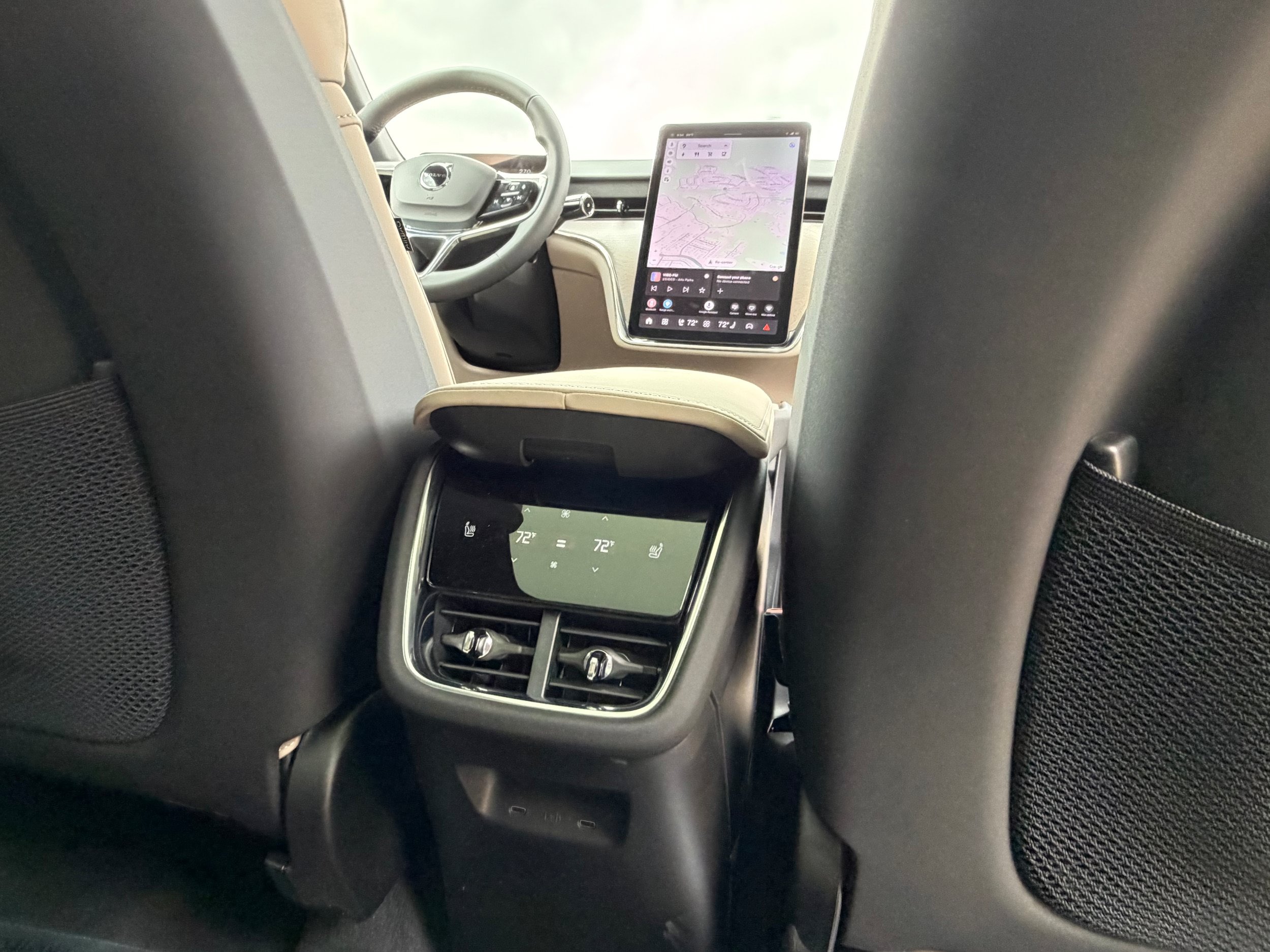 New 2026 Volvo EX90 Plus RWD image 12