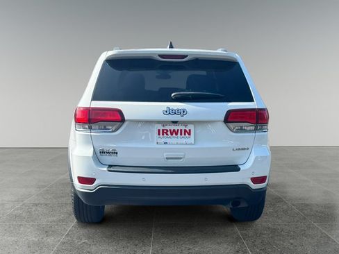 Used 2020 Jeep Grand Cherokee Laredo AWD/4WD image 4