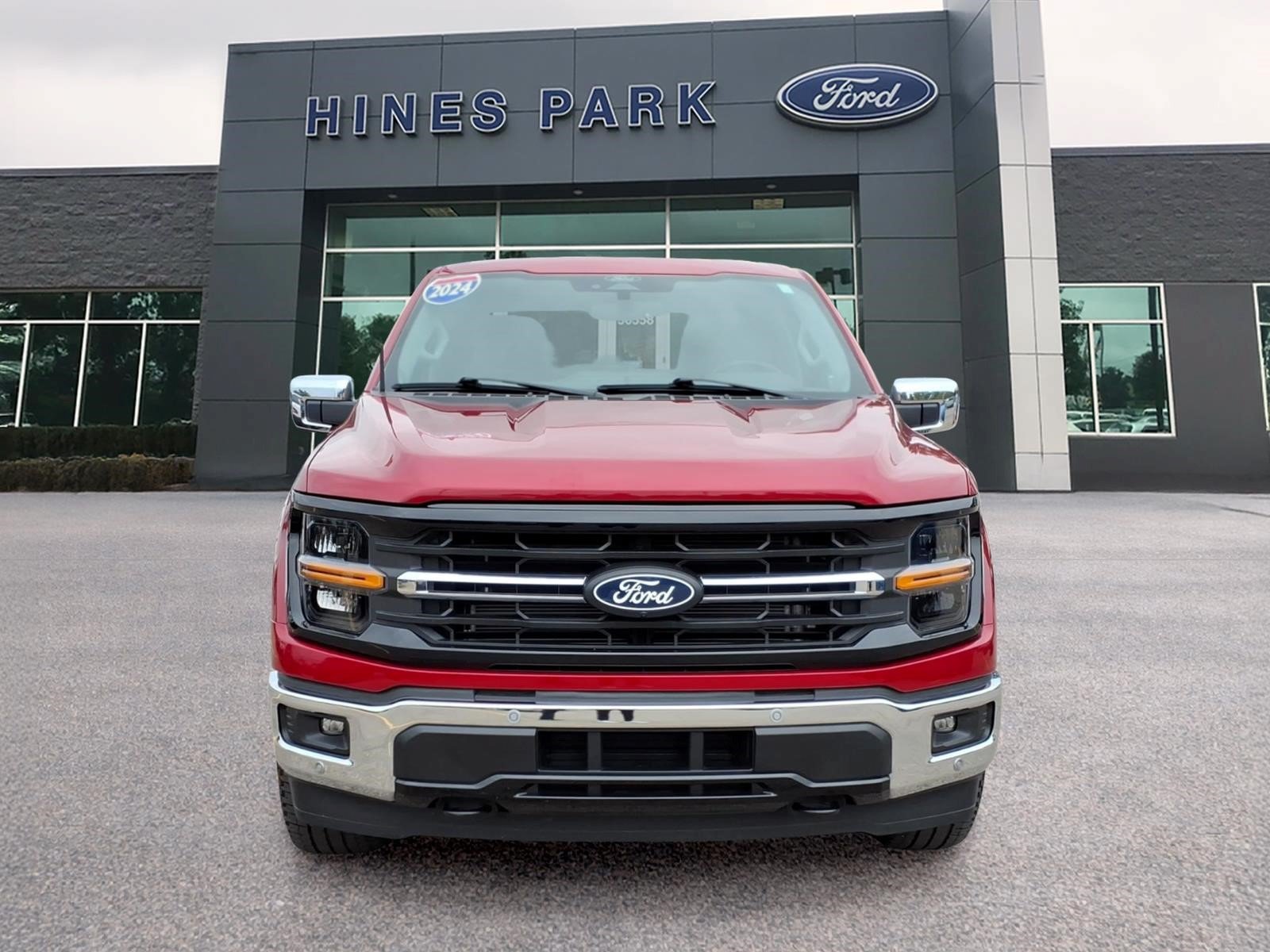 Certified 2024 Ford F150 XLT w/ Equipment Group 302A MID AWD/4WD image 2