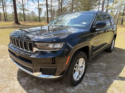 Used 2023 Jeep Grand Cherokee L Laredo