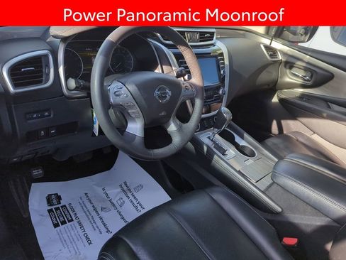 Used 2017 Nissan Murano SL w/ SL Technology Package AWD/4WD image 8