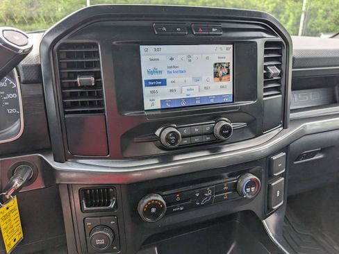 Used 2023 Ford F150 XL w/ STX Appearance Package AWD/4WD image 14