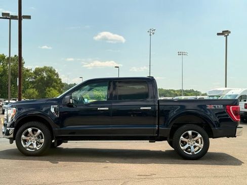Certified 2023 Ford F150 XLT w/ Equipment Group 302A High AWD/4WD image 40