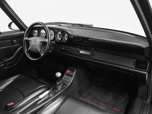 Used 1997 Porsche 911 Carrera 4S AWD/4WD image 28