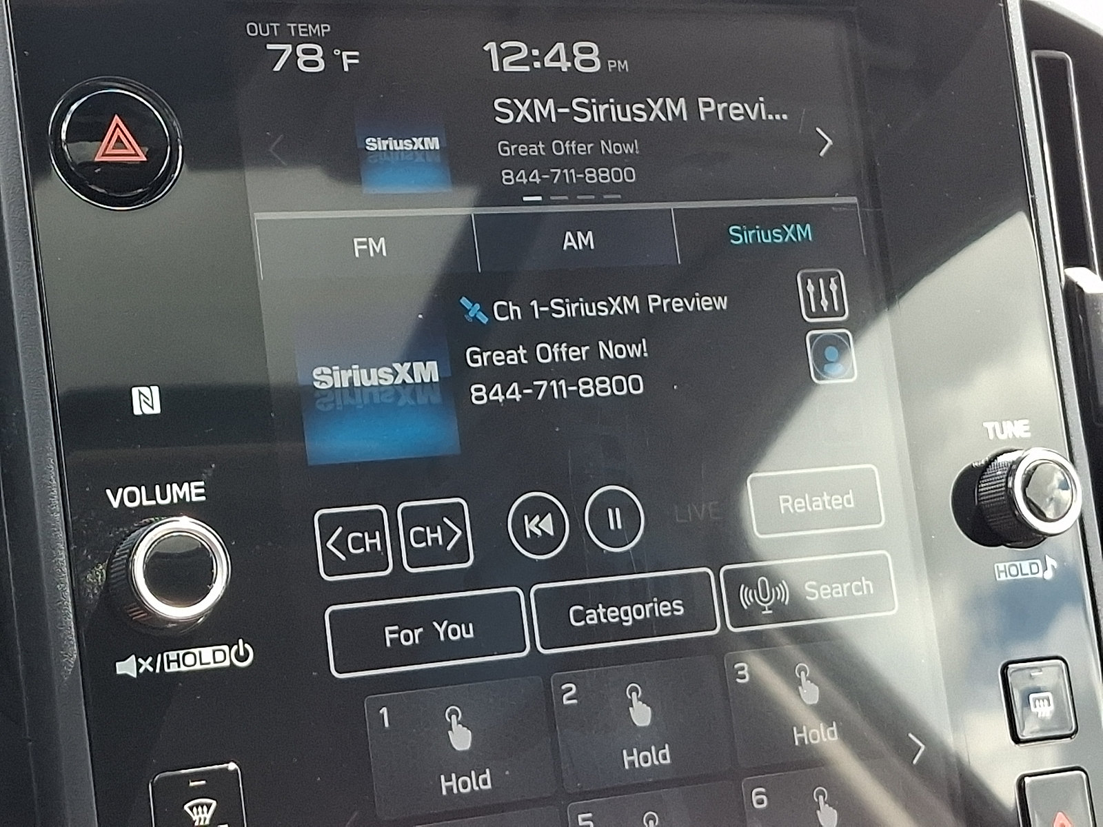 Certified 2024 Subaru Crosstrek 2.0i Premium AWD/4WD image 18