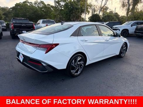 Used 2024 Hyundai Elantra Limited FWD image 6