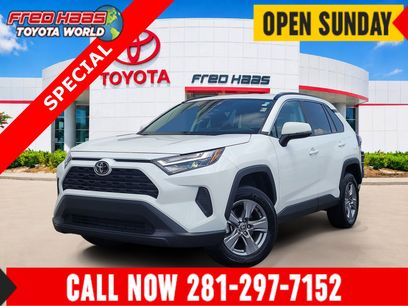 Certified 2025 Toyota RAV4 XLE