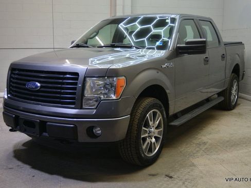 Used 2014 Ford F150 STX w/ Equipment Group 201A Mid image 2